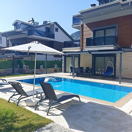 Villa Kayahan Goecek Экстерьер фото