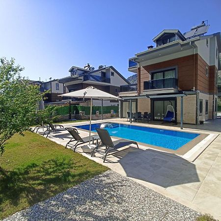 Villa Kayahan Goecek Экстерьер фото