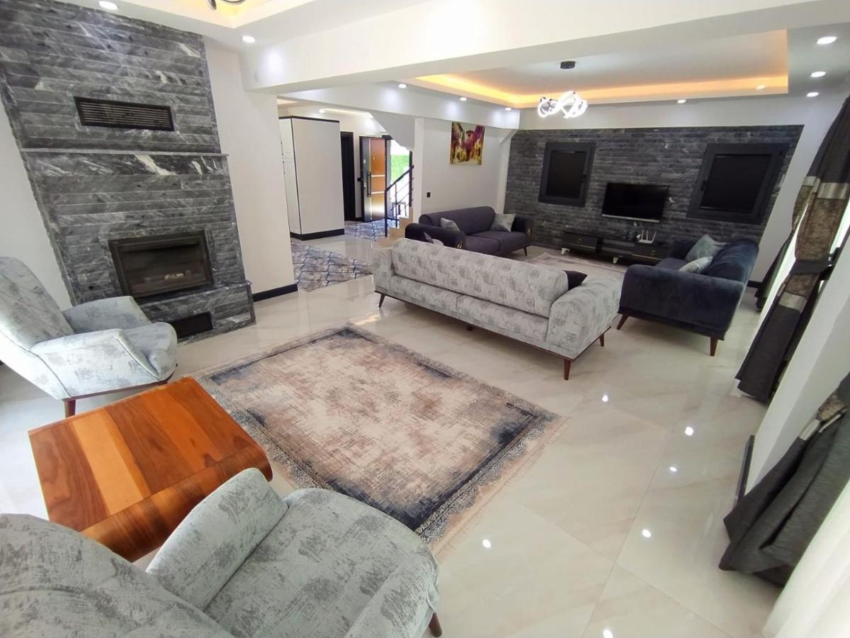 Villa Kayahan Goecek Экстерьер фото