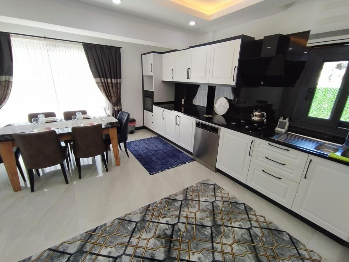 Villa Kayahan Goecek Экстерьер фото