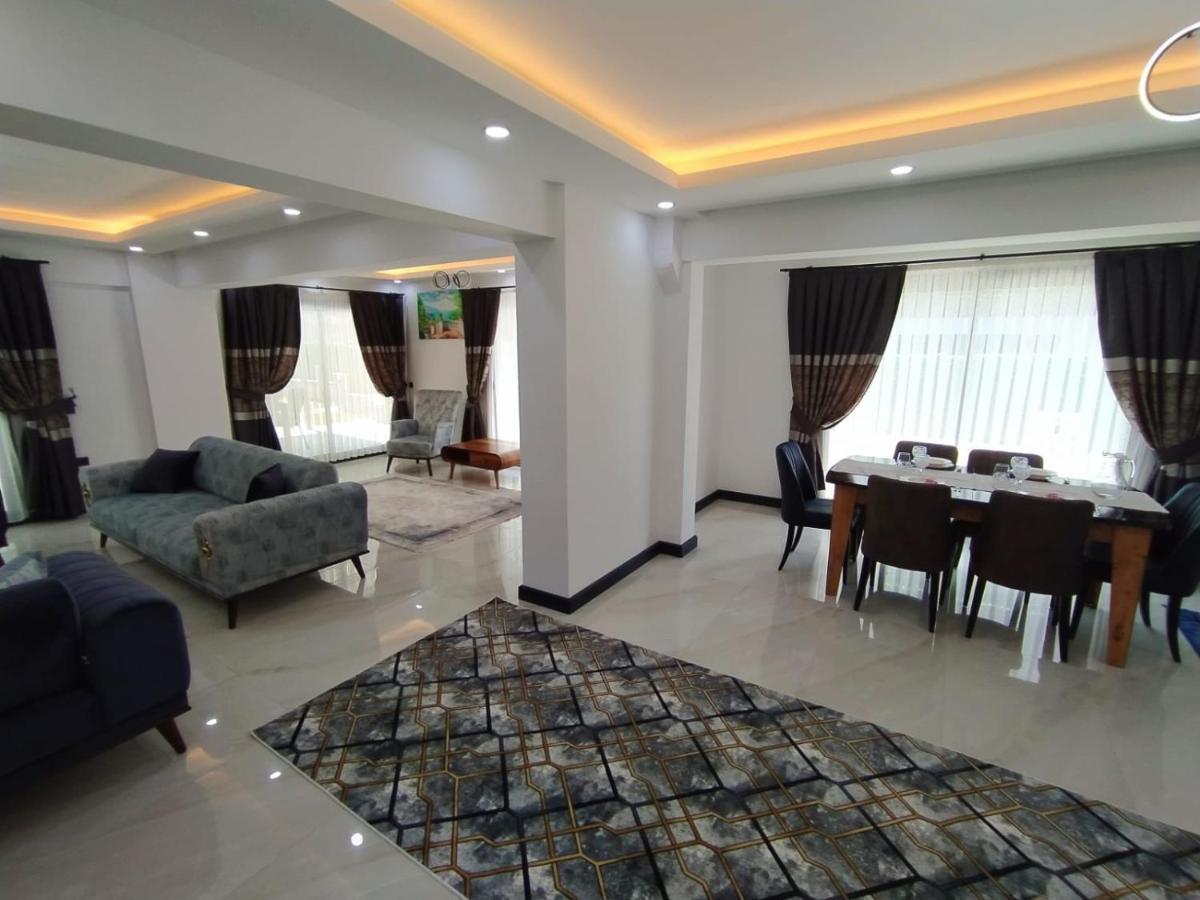 Villa Kayahan Goecek Экстерьер фото