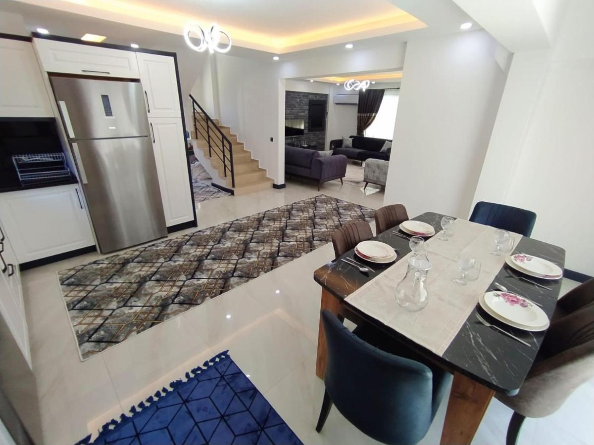 Villa Kayahan Goecek Экстерьер фото