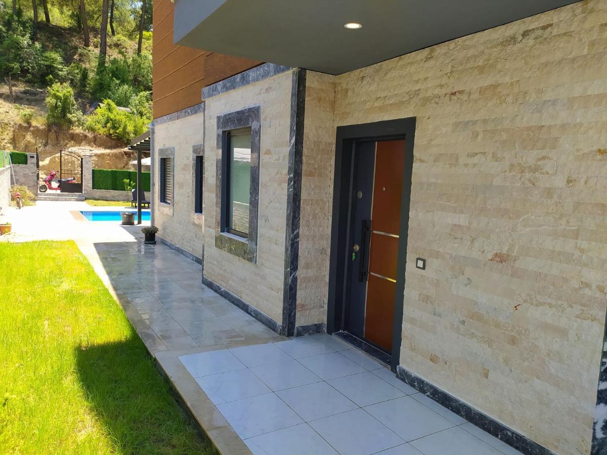 Villa Kayahan Goecek Экстерьер фото